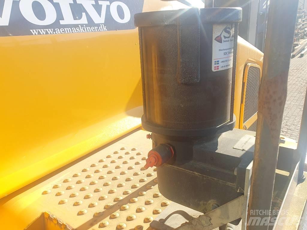 Volvo L 180 H Колесни товарачи