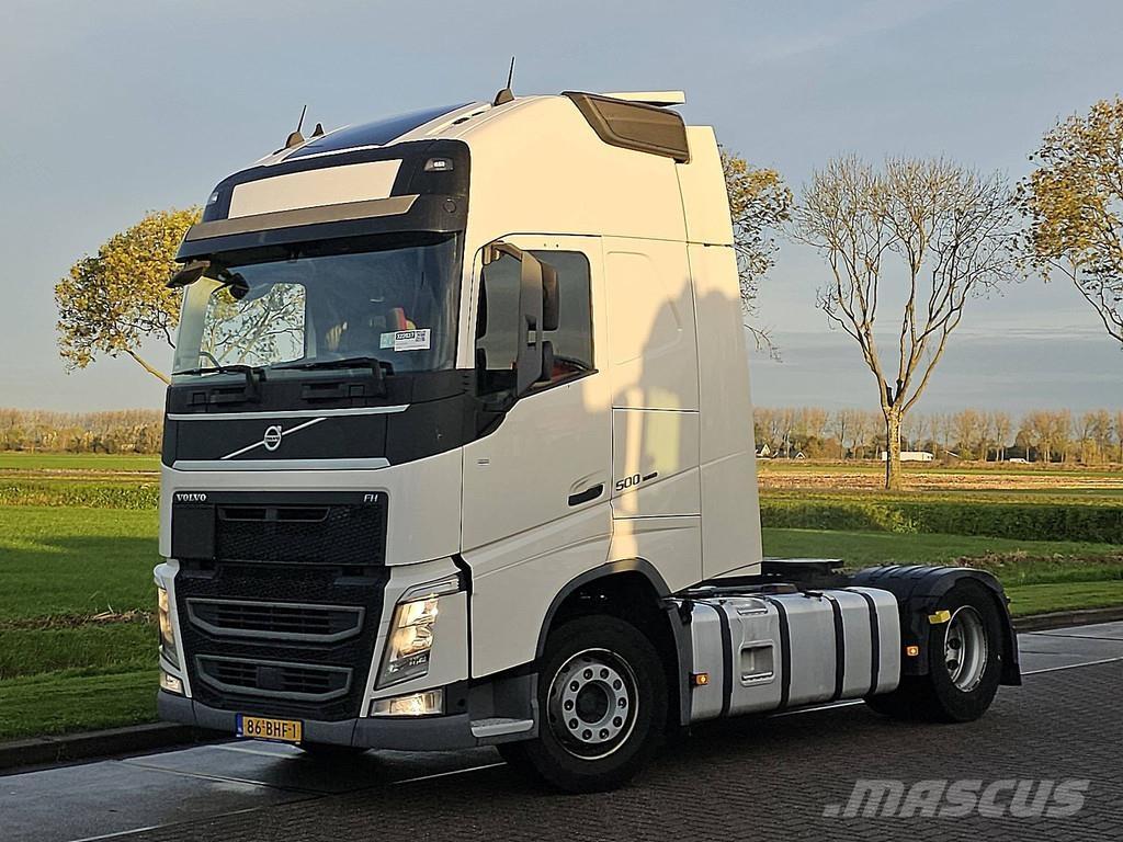Volvo FH 500 Влекачи