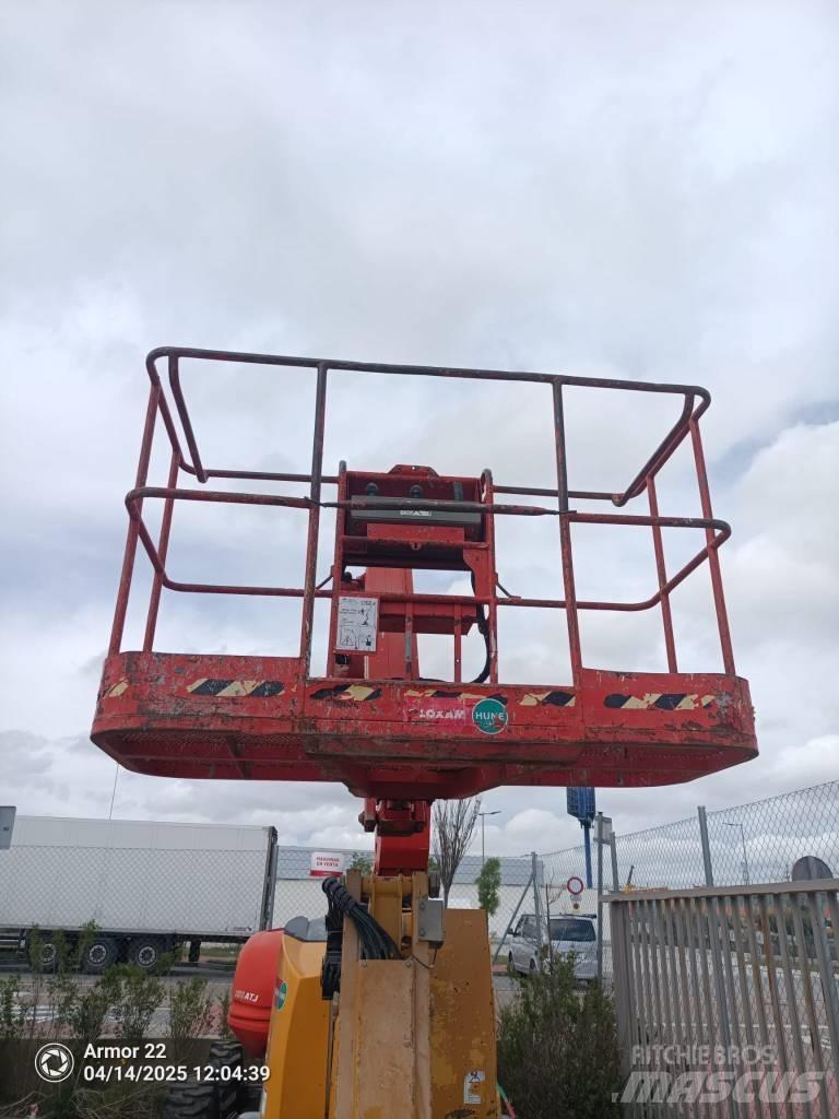 Manitou 180 ATJ Съчленени стрелови подемници