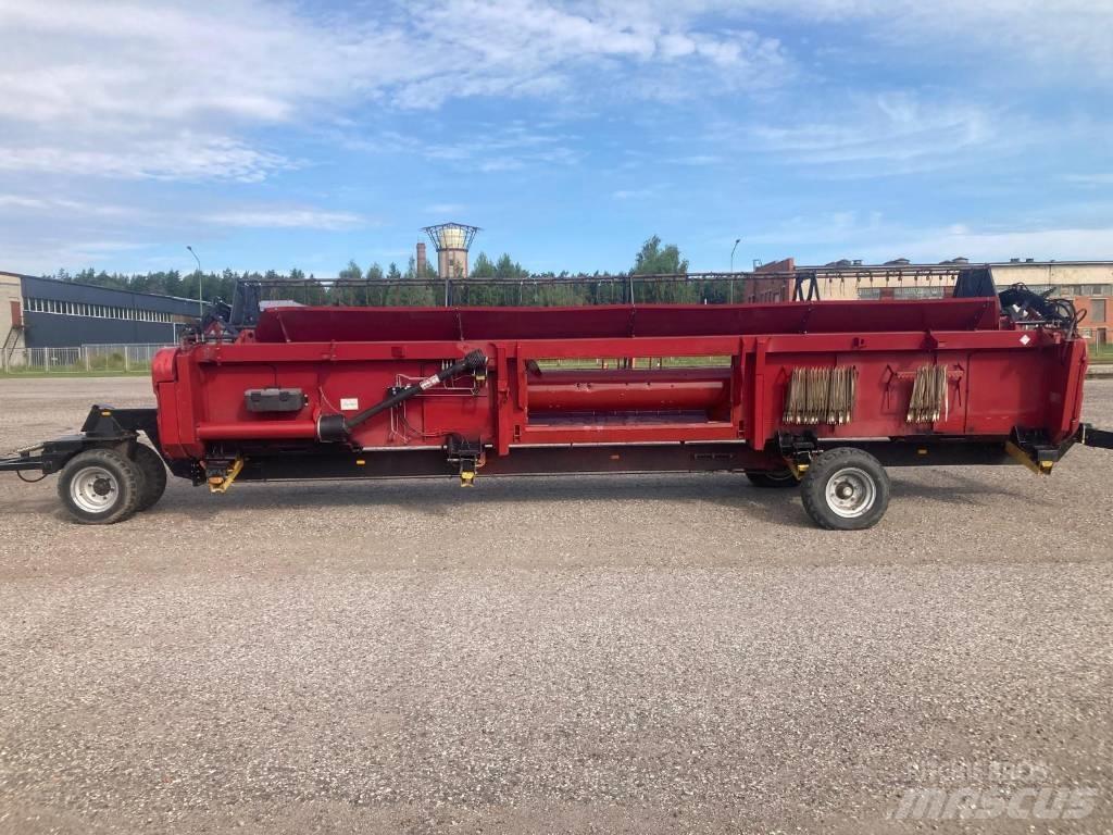 Case IH 7230 Комбайни