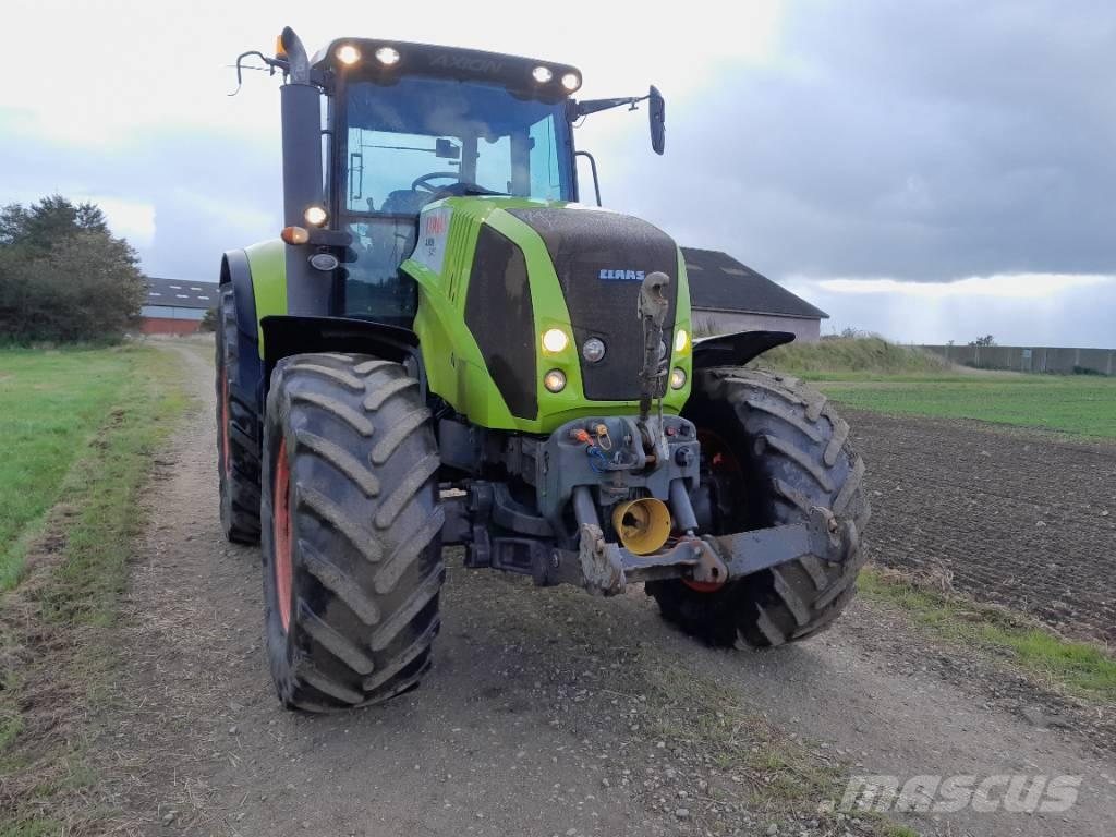 CLAAS 840 C-Matic Трактори