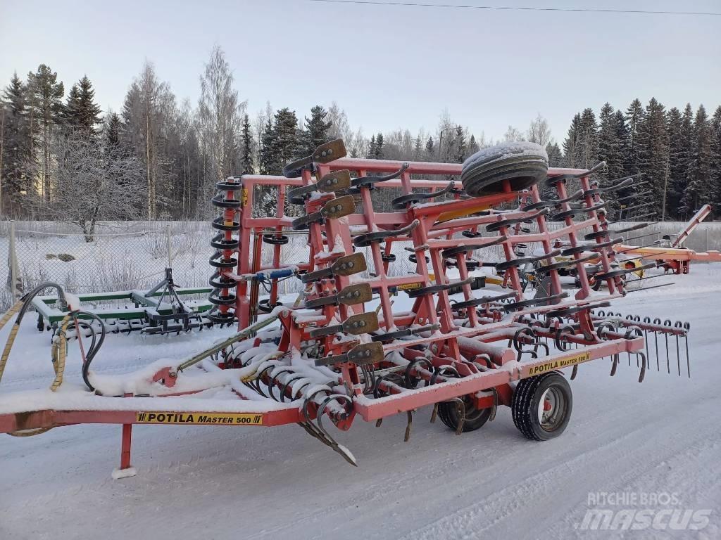 Potila Master 500 Брани
