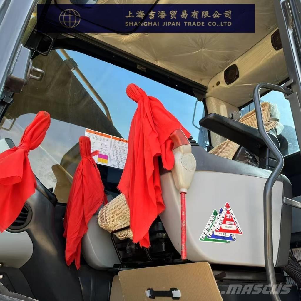 Komatsu PC 200-8 Верижен екскаватор