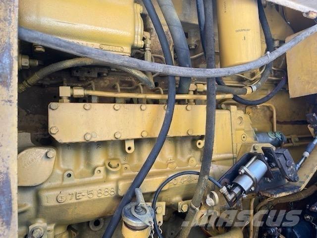CAT 980 F II Колесни товарачи