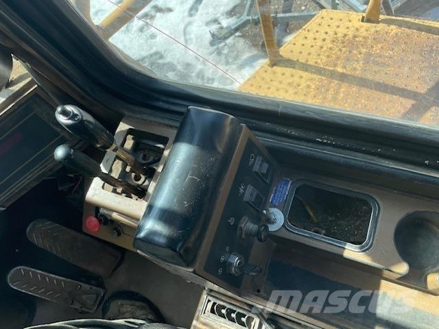 CAT 980 F II Колесни товарачи