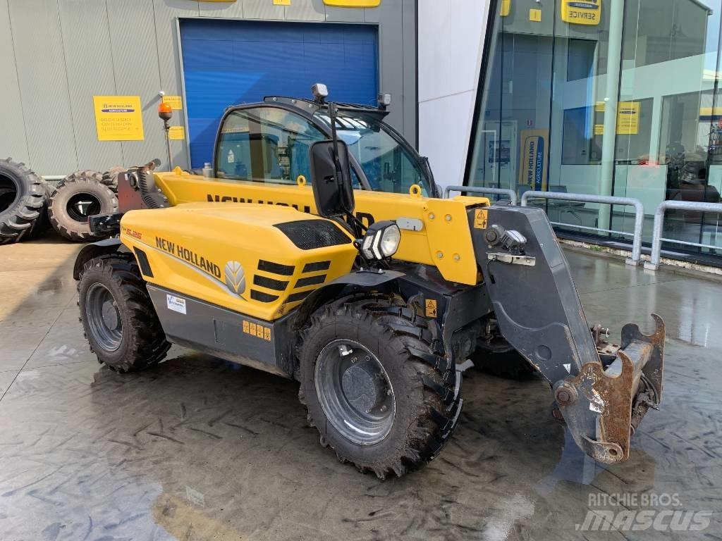 New Holland TH5.26 Телескопични товарачи