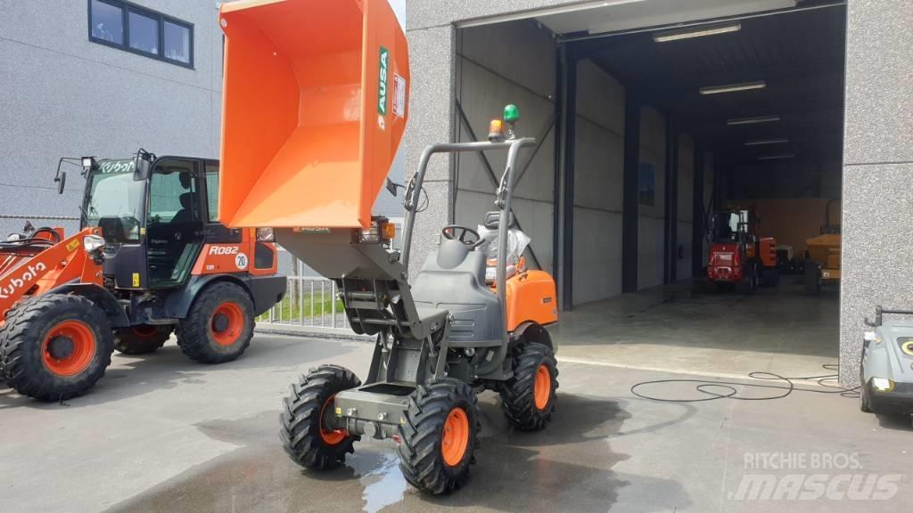 Ausa D 100 AHA Странични самосвали