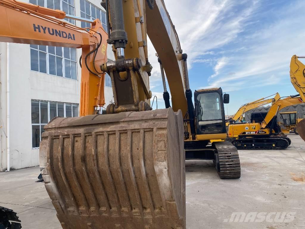 CAT 336 D Верижен екскаватор