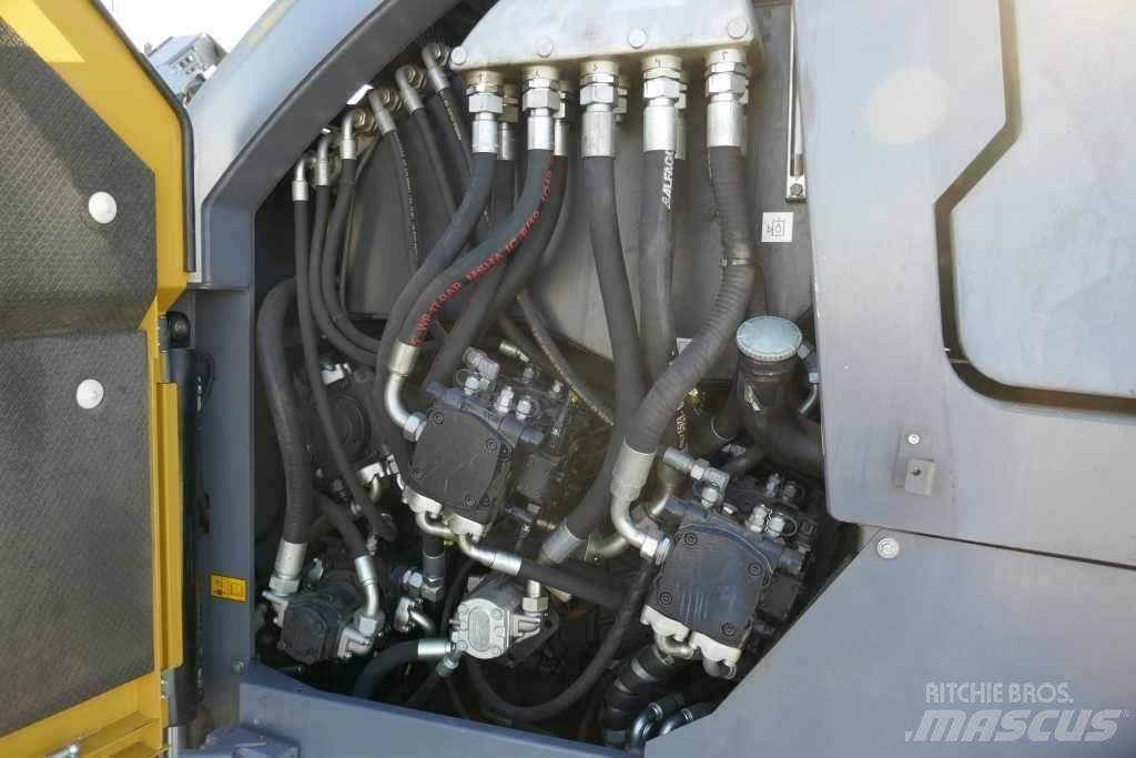 Dynapac SD 2550 CS Машини за асфалт