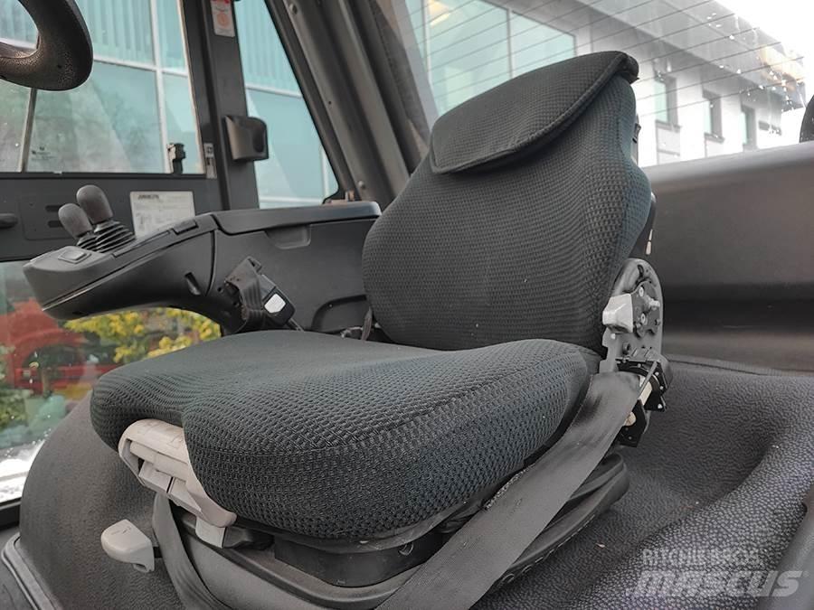 Linde H80D-02/900 Дизелови камиони