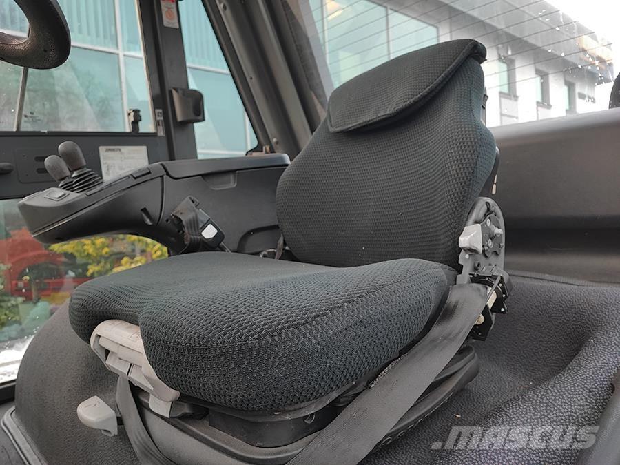 Linde H80D-02/900 Дизелови камиони