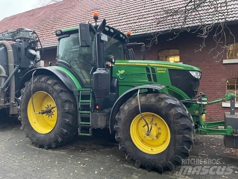 John Deere 6230R Трактори