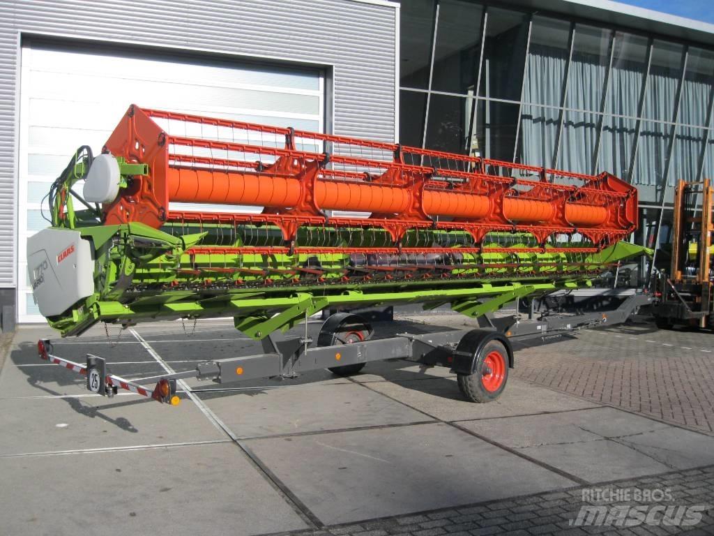 CLAAS V770 Глави за комбайн