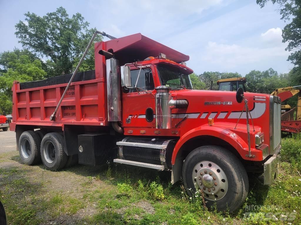 Western Star 4964 Влекачи