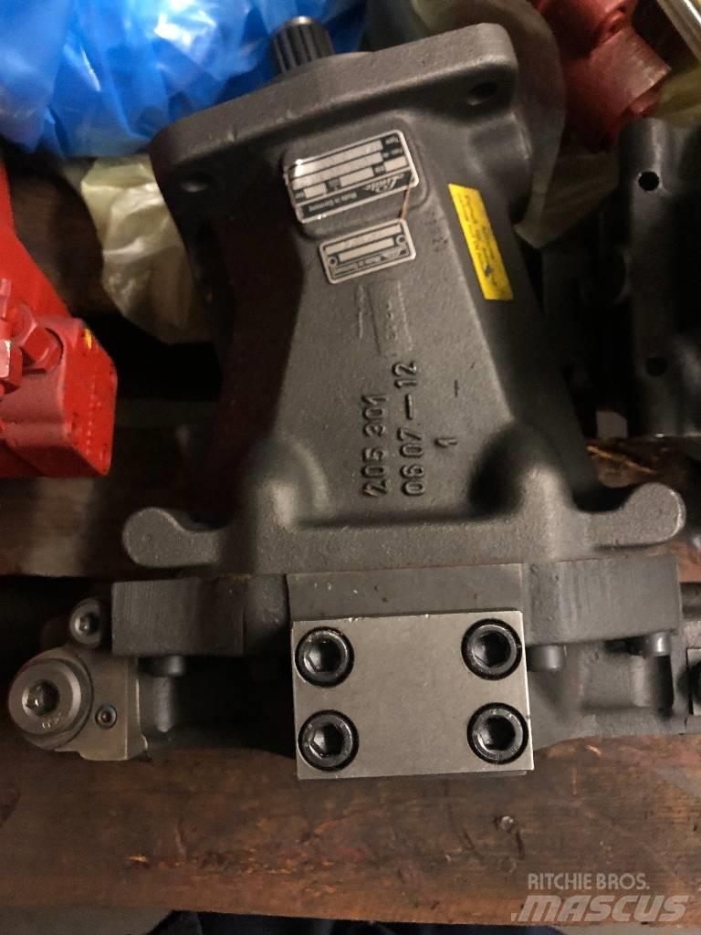 Linde BMR75 Други компоненти