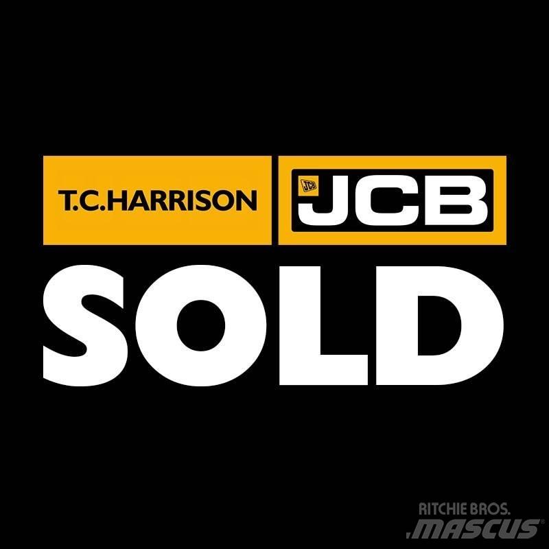JCB HM033T Товарач със заден ексватор