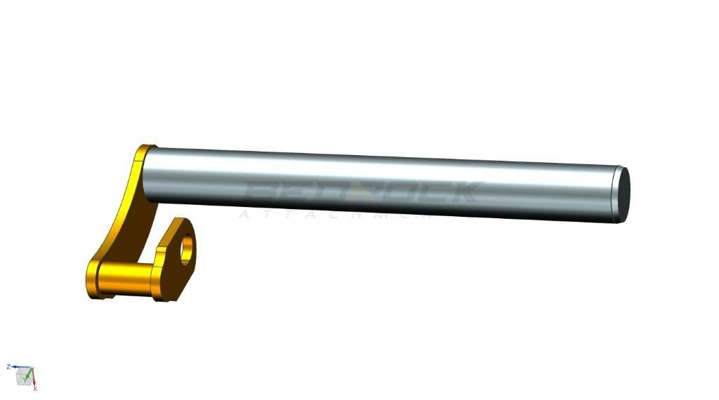CAT 109.85MM PIN AS Други компоненти