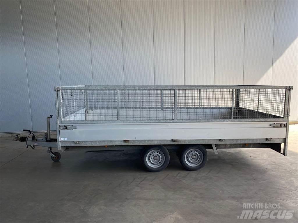 Henra (NL) PL27DS Сититрейлър