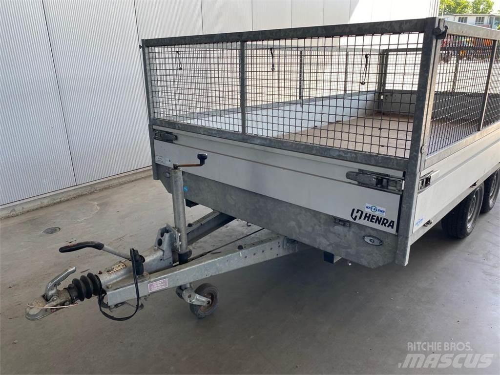 Henra (NL) PL27DS Сититрейлър