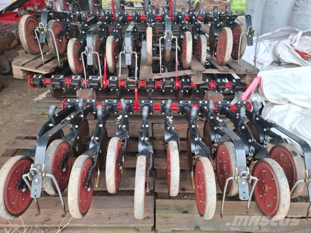 Horsch Focus 6.35 TD Комбинирани редосеялки