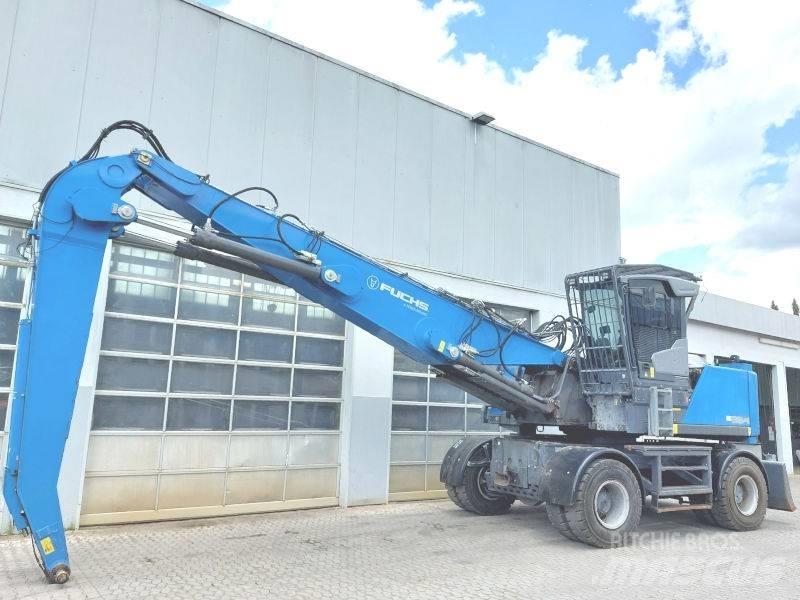 Fuchs MHL 364 F Оператори на отпадъци/индустрия
