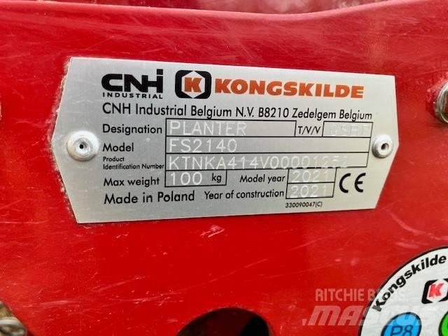 Kongskilde FS 2140 Редосеялки