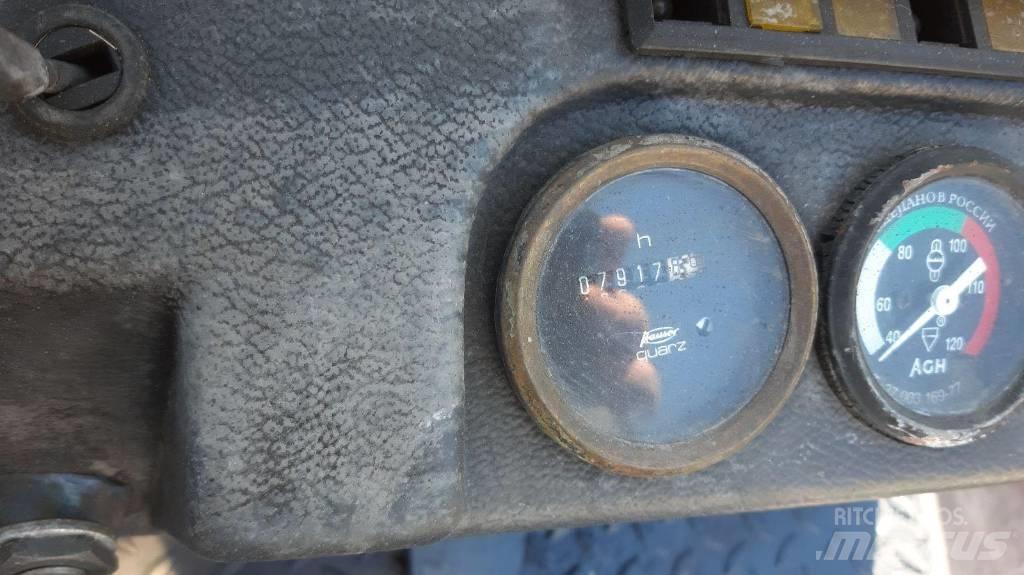 Still R 70-45 Дизелови камиони