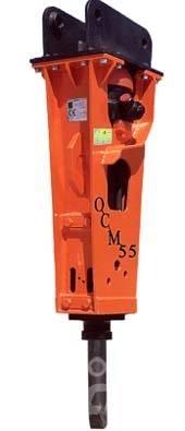 OCM 55 Чукове/Раздробители
