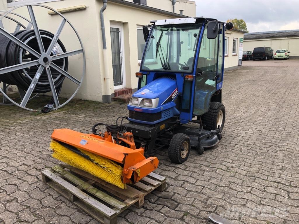 Iseki SXG 19 Компактни трактори