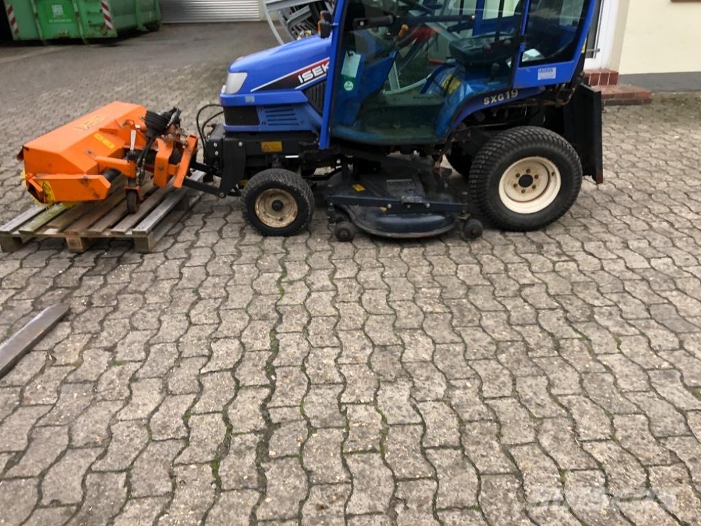 Iseki SXG 19 Компактни трактори