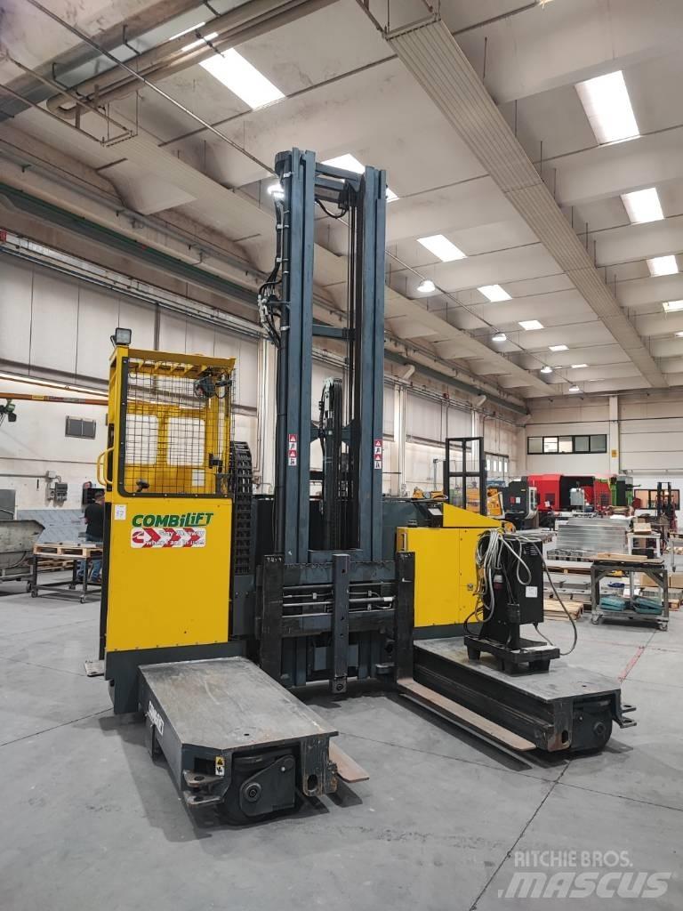 Combilift C4500GTE Ретрак/ Високоповдигач с изместване на вилката напред