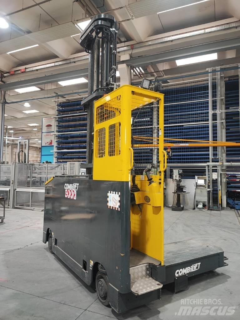 Combilift C4500GTE Ретрак/ Високоповдигач с изместване на вилката напред