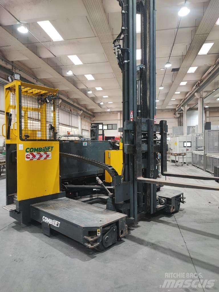 Combilift C4500GTE Ретрак/ Високоповдигач с изместване на вилката напред