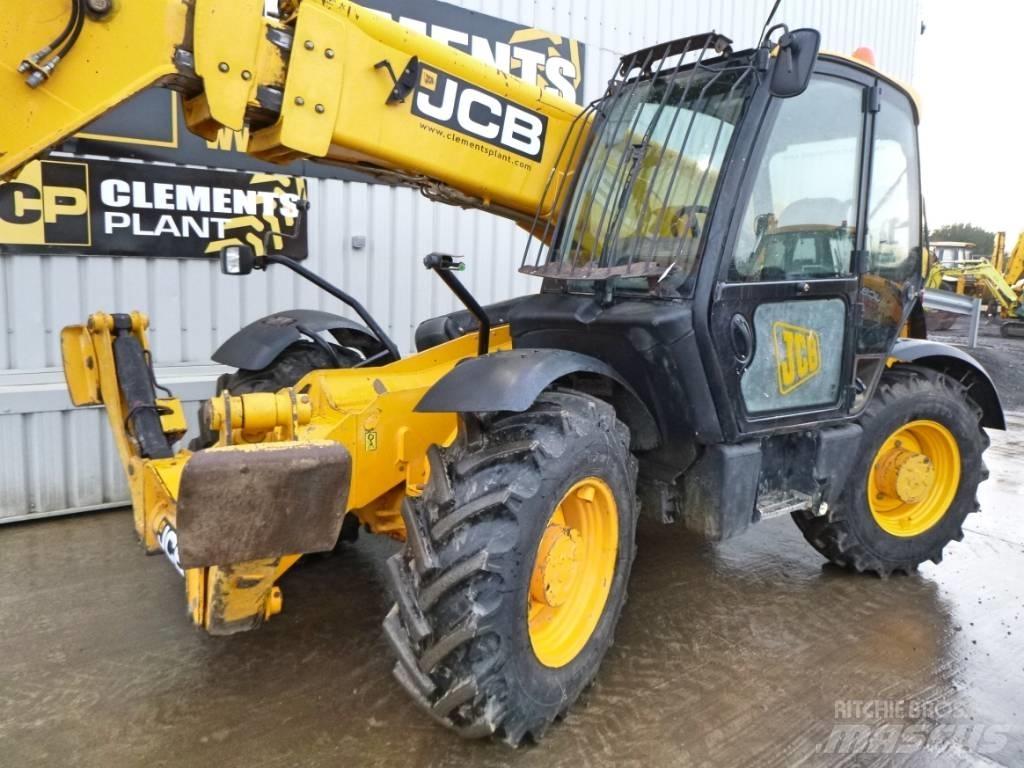 JCB 535-125 Телескопични товарачи