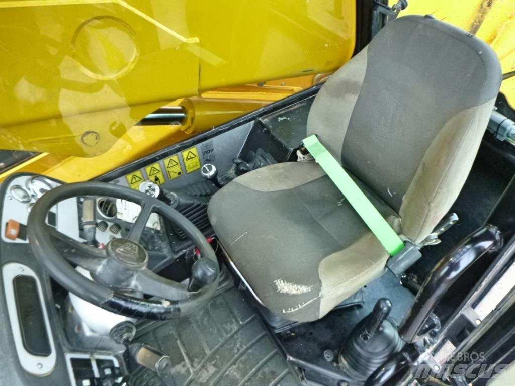 JCB 535-125 Телескопични товарачи