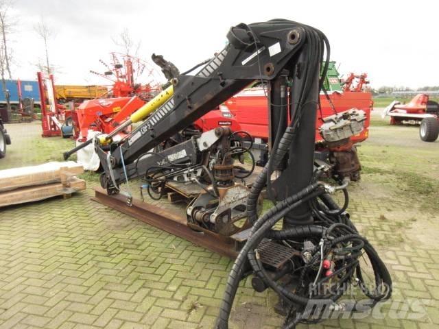 Cranab CRF 5 Каранове и товарачи