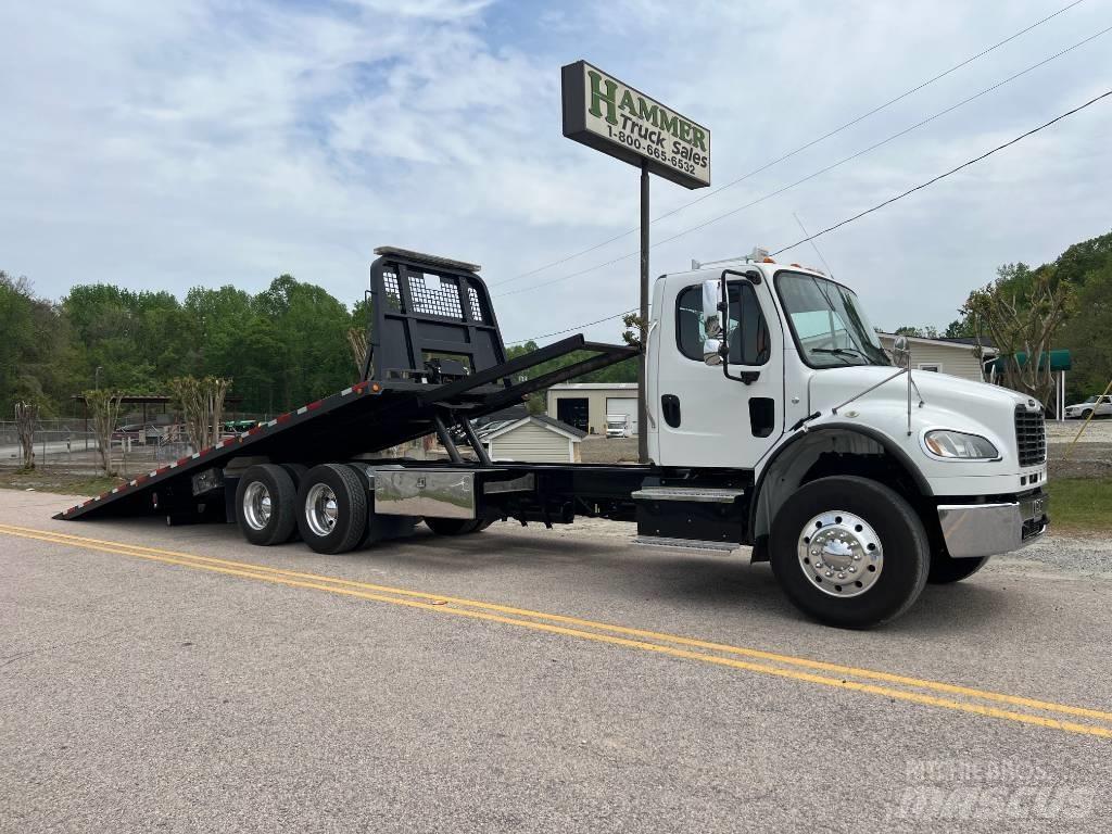 Freightliner M2 Автомобили за пътна помощ