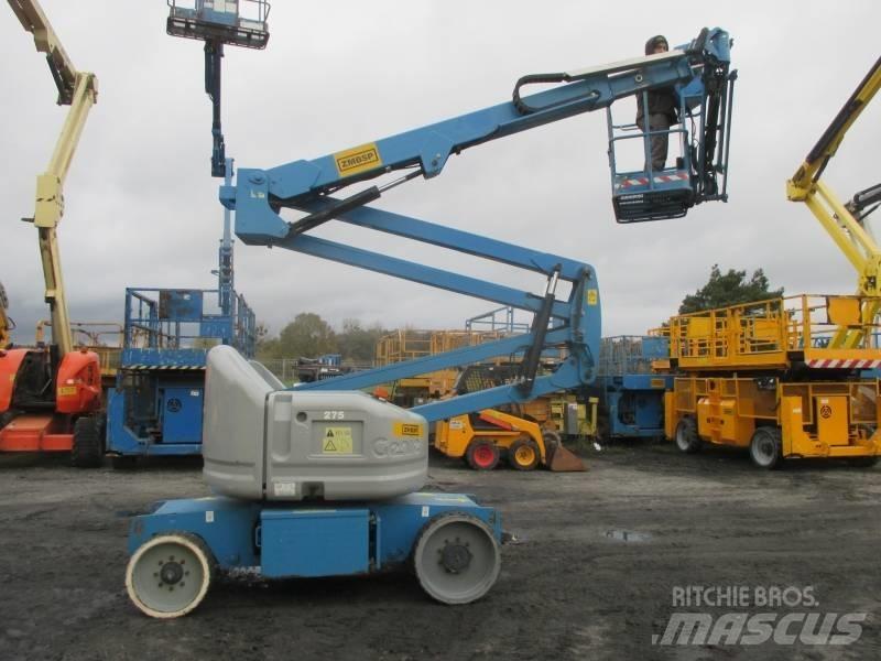 Genie Z 40/23 N RJ Съчленени стрелови подемници