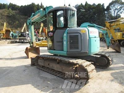 Kobelco SK75UR-3ES Средни екскаватори 7т - 12т