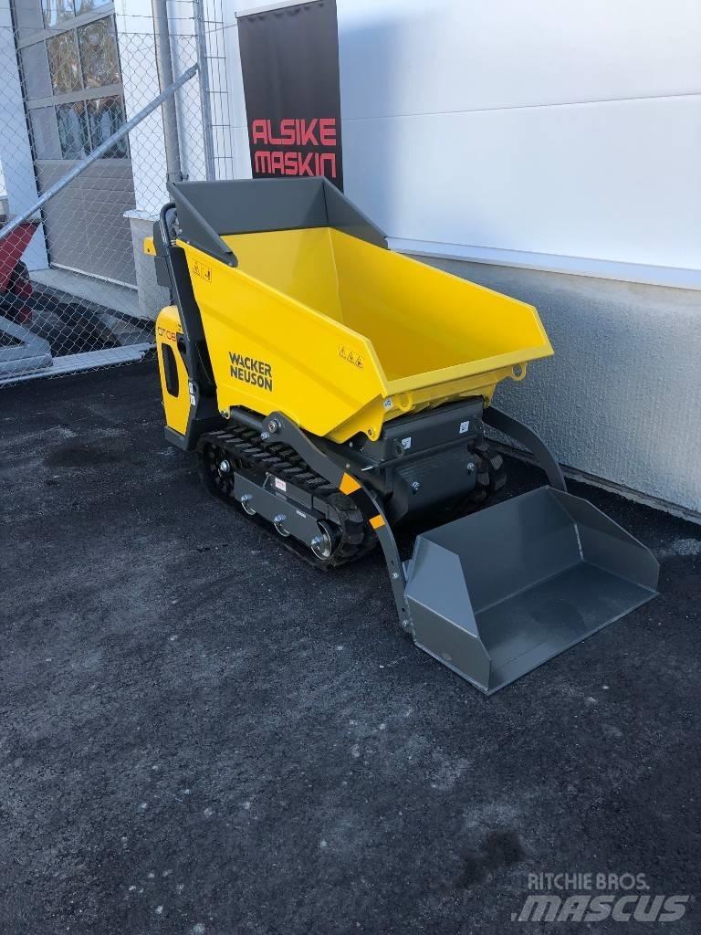 Wacker Neuson DT08 Странични самосвали