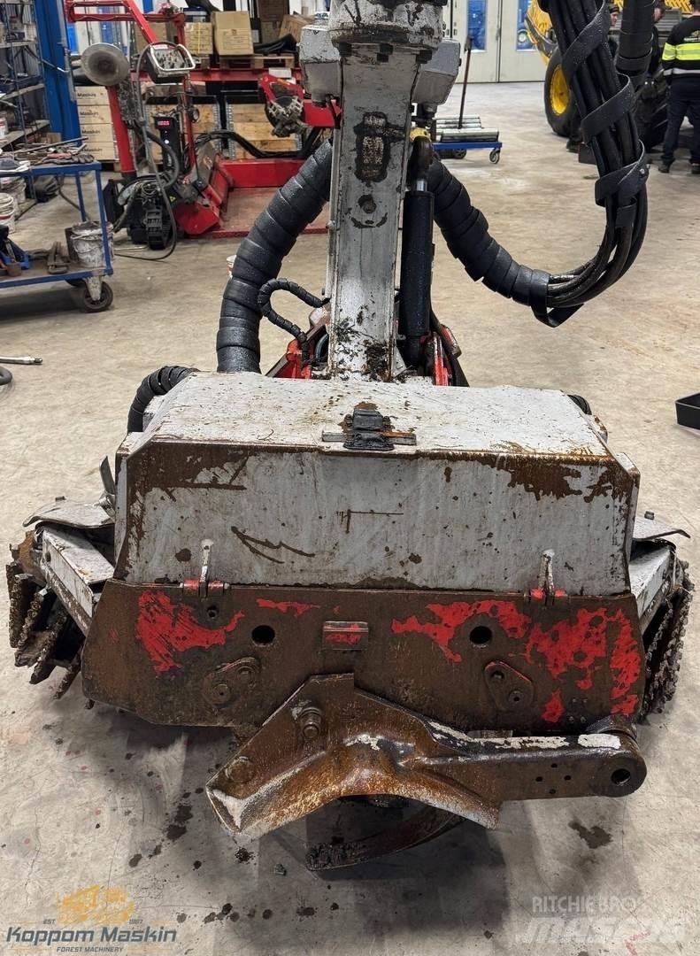 Log Max 6000B Глави за харвестери