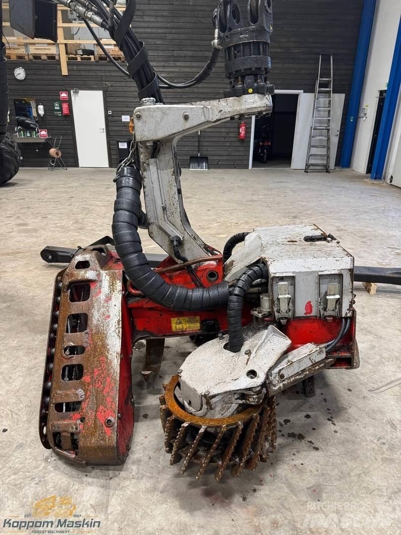 Log Max 6000B Глави за харвестери