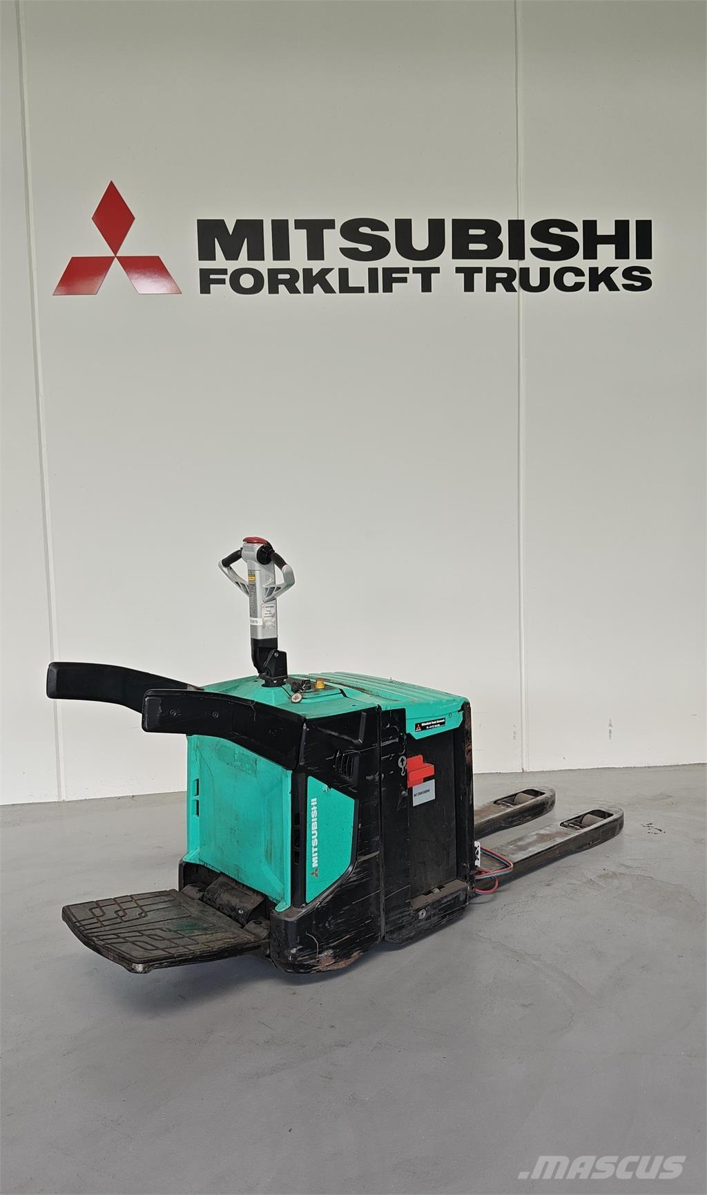 Mitsubishi PBV20N2 Колички с платформа за оператора