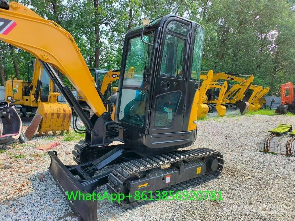 Sany SY 35 U Мини екскаватори < 7 т