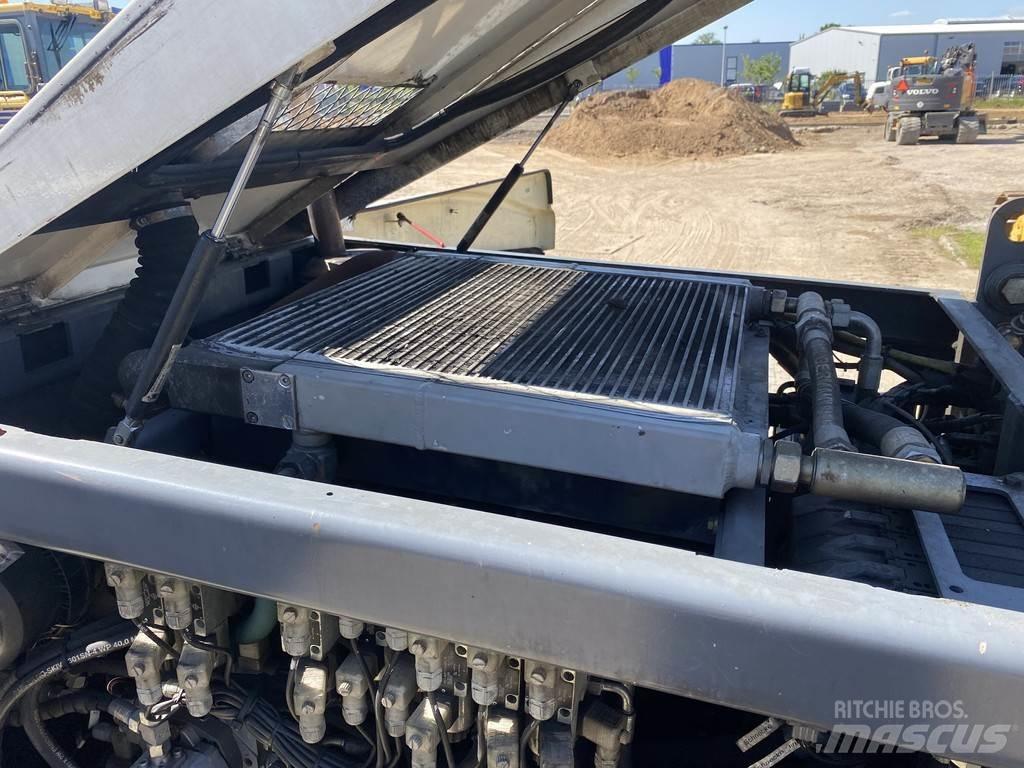 Vögele S800 NVT Строителство - Други