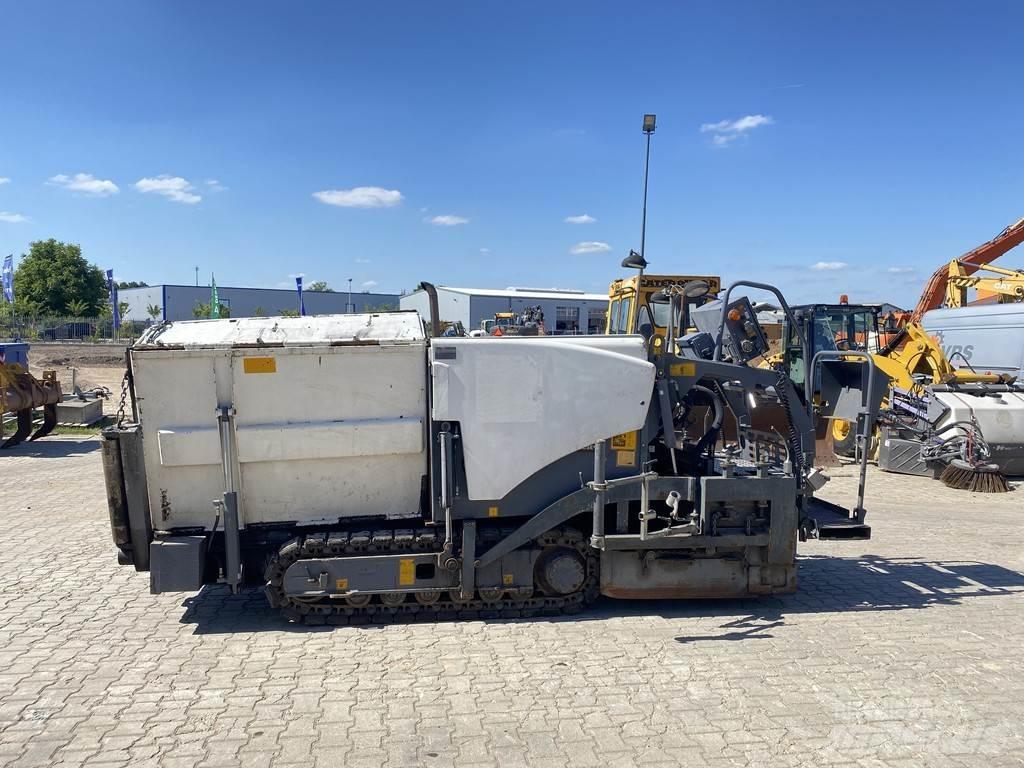 Vögele S800 NVT Строителство - Други