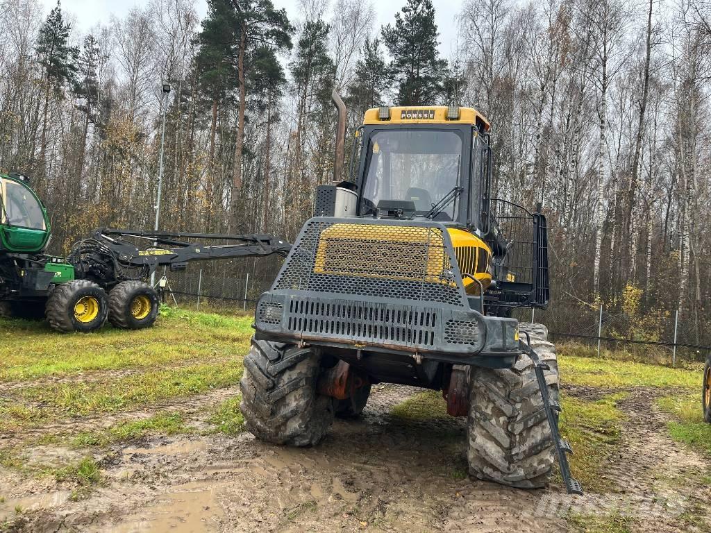 Ponsse Elephant Форуардери