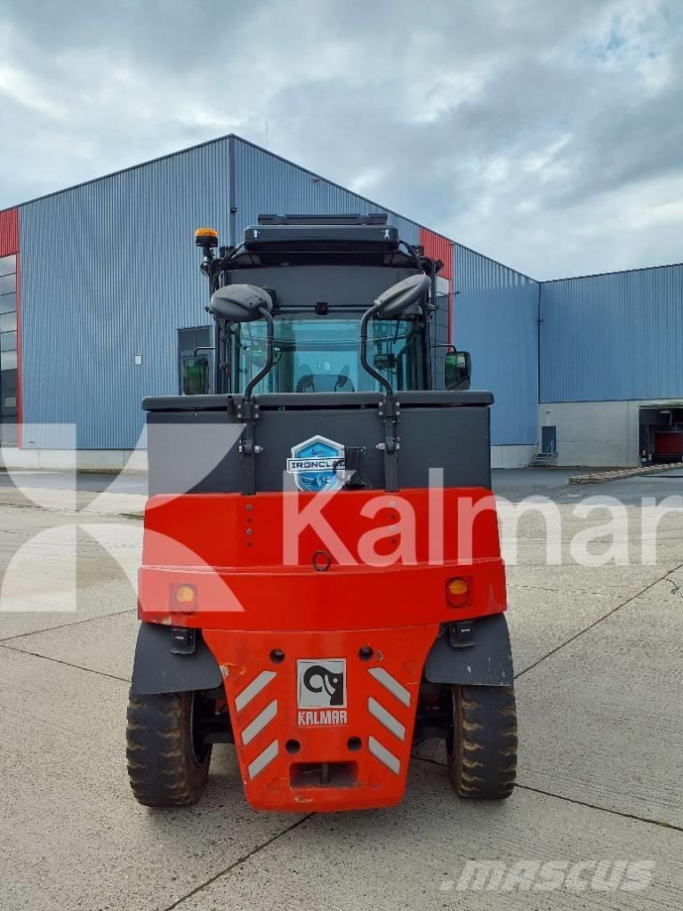 Kalmar ECG80-9 Електрически вилични кари-повдигачи