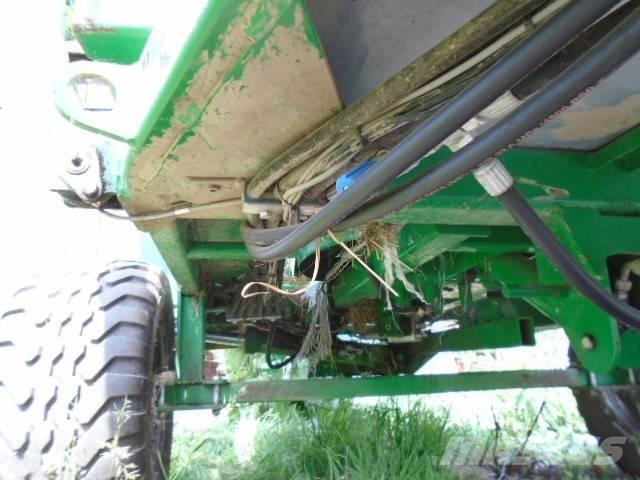McHale 991 B E Машини за опаковане