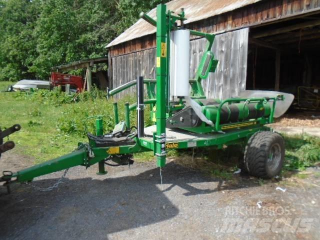 McHale 991 B E Машини за опаковане